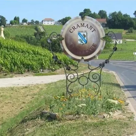 別荘 En Champagne Le Sarment Cramant