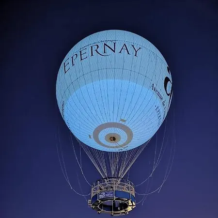 En Champagne Le Sarment Tatil Evi