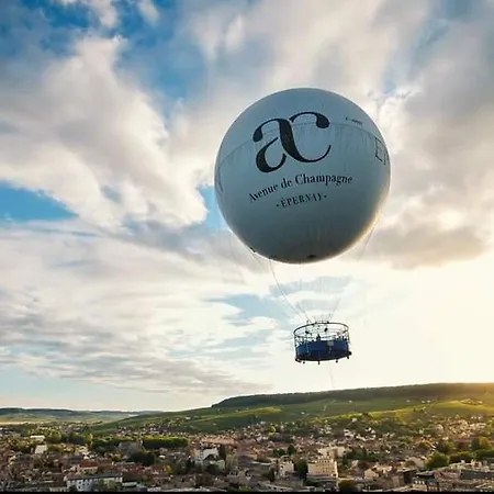 En Champagne Le Sarment