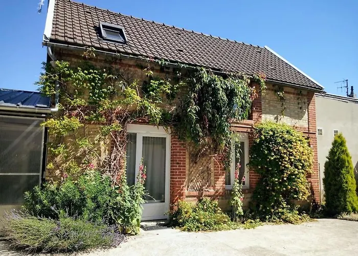 En Champagne Le Sarment Tatil Evi Cramant